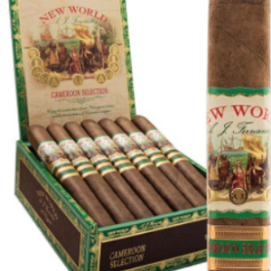 New World by AJ Fernandez Decenio Toro 6.5x54